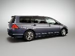 photo 6 Car Honda Odyssey Absolute minivan 5-door (2 generation [restyling] 2001 2004)