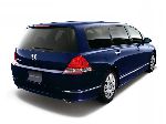 foto 7 Bil Honda Odyssey Absolute minivan 5-dør (3 generation 2003 2007)