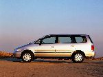 photo 13 Car Honda Odyssey US-spec minivan 5-door (2 generation [restyling] 2001 2004)