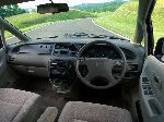 foto 14 Bil Honda Odyssey Absolute minivan 5-dør (3 generation 2003 2007)