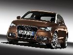 ominaisuudet Auto Audi A1 hatchback kuva