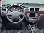 photo 6 Car Honda Saber Sedan (1 generation 1995 1998)