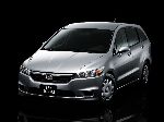 photo 3 Car Honda Stream RST minivan 5-door (2 generation [restyling] 2009 2014)