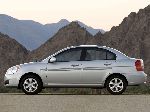 foto 10 Bil Hyundai Accent Sedan (X3 [restyling] 1997 1999)
