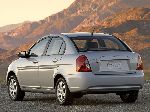 foto 11 Bil Hyundai Accent Sedan (X3 [restyling] 1997 1999)