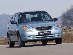 photo 14 Car Hyundai Accent Sedan (X3 1994 1997)