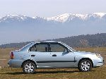 foto 15 Bil Hyundai Accent Sedan (X3 [restyling] 1997 1999)