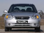 foto 11 Bil Hyundai Accent Hatchback 5-dør (X3 1994 1997)