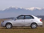 foto 13 Bil Hyundai Accent Hatchback 3-dør (X3 1994 1997)