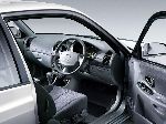 foto 16 Bil Hyundai Accent Hatchback 3-dør (X3 1994 1997)