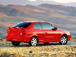 foto 21 Bil Hyundai Accent Hatchback 3-dør (X3 1994 1997)