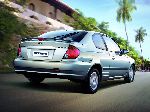foto 22 Bil Hyundai Accent Hatchback 5-dør (X3 1994 1997)