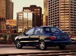 foto 21 Bil Hyundai Accent Sedan (X3 [restyling] 1997 1999)