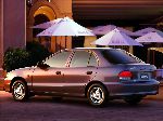 foto 26 Bil Hyundai Accent Hatchback 3-dør (X3 1994 1997)