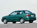foto 31 Bil Hyundai Accent Hatchback 5-dør (X3 1994 1997)