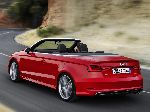 photo 14 Car Audi A3 Cabriolet (8P/8PA [2 restyling] 2008 2013)