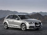 ominaisuudet 3 Auto Audi A3 hatchback kuva