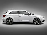 photo 15 Car Audi A3 Sportback hatchback 5-door (8P/8PA [2 restyling] 2008 2013)