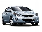 characteristics Car Hyundai Avante photo