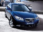 світлина 9 Авто Hyundai Avante Hybrid седан 4-дв. (HD 2006 2010)