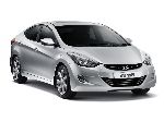 ominaisuudet Auto Hyundai Elantra kuva