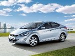 foto 3 Auto Hyundai Elantra Sedans (HD 2006 2011)