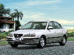 photo 17 Car Hyundai Elantra Sedan (XD 2000 2003)
