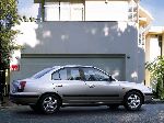 foto 18 Bil Hyundai Elantra Sedan (XD [restyling] 2003 2006)