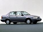 photo 2 Car Hyundai Excel Sedan (X2 1989 1991)