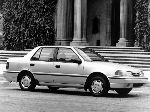foto 3 Bil Hyundai Excel Sedan (X2 [restyling] 1991 1994)