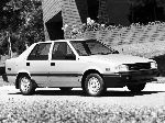 foto 5 Bil Hyundai Excel Sedan (X1 1985 1989)