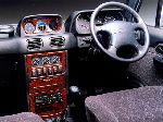 foto 6 Bil Hyundai Galloper Innovation offroad 3-dør (2 generation 1998 2001)