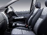 foto 7 Bil Hyundai Getz Hatchback 5-dør (1 generation 2002 2005)