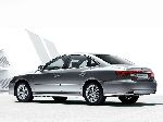 photo 10 Car Hyundai Grandeur Sedan (XG [restyling] 2002 2005)