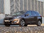 egenskaber 3 Bil Hyundai i30 vogn foto