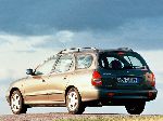 foto Bil Hyundai Lantra Sportswagon vogn (J2 1995 1998)