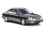 photo 23 Car Hyundai Sonata Sedan (EF 1998 2001)