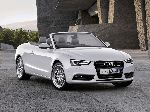 ominaisuudet 3 Auto Audi A5 avo-auto kuva