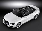 photo 3 Car Audi A5 Cabriolet (8T [restyling] 2011 2016)