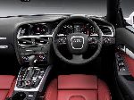 photo 18 Car Audi A5 Cabriolet (8T [restyling] 2011 2016)