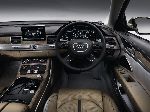 photo 32 Car Audi A8 Sedan (D4/4H [restyling] 2013 2017)