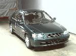 photo 7 Car Isuzu Gemini Sedan (1 generation 1988 1992)