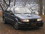 photo 15 Car Isuzu Gemini Sedan (1 generation 1988 1992)