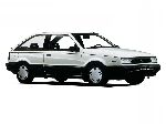 ominaisuudet 7 Auto Isuzu Gemini hatchback kuva