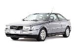 ominaisuudet Auto Audi Coupe kuva