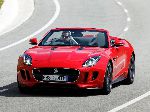 характеристика Авто Jaguar F-Type родстер світлина