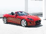 photo 2 Car Jaguar F-Type Roadster (1 generation 2013 2017)