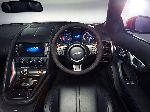 photo 8 Car Jaguar F-Type Roadster (1 generation 2013 2017)