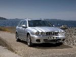 Foto 3 Auto Jaguar X-Type Kombi (1 generation 2001 2007)