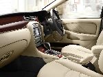 Foto 7 Auto Jaguar X-Type Sedan (1 generation [restyling] 2008 2009)